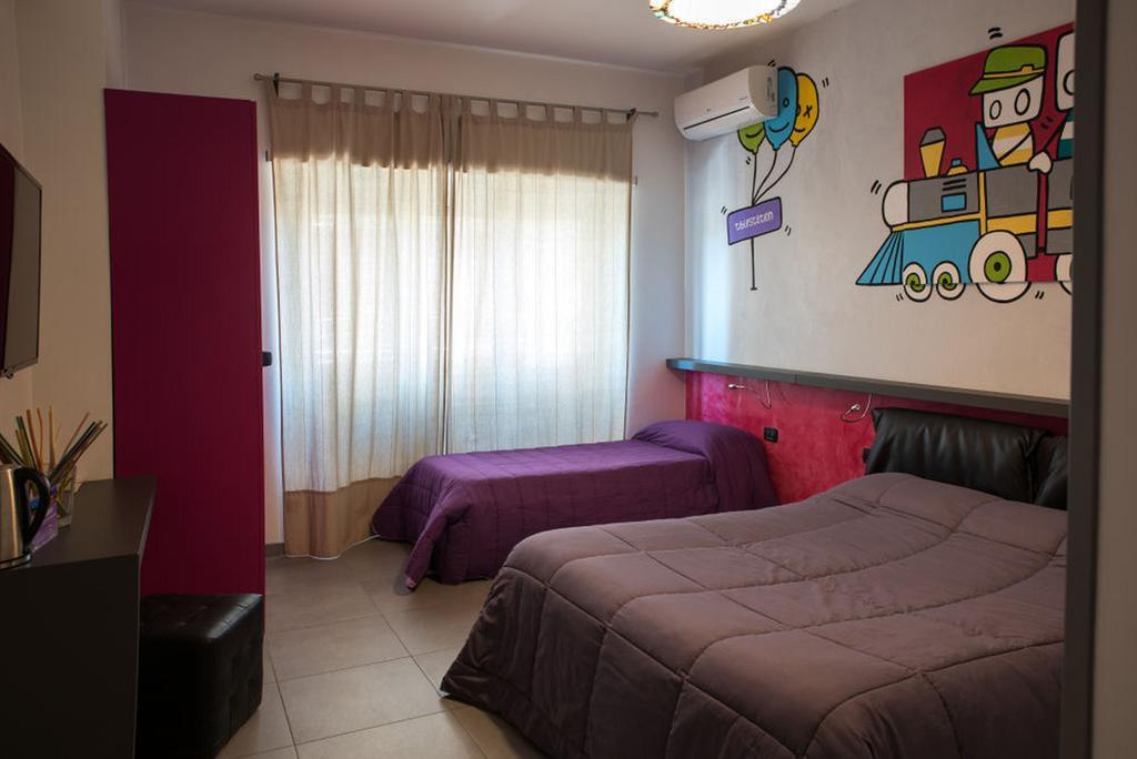 Tiburstation 2 Roma