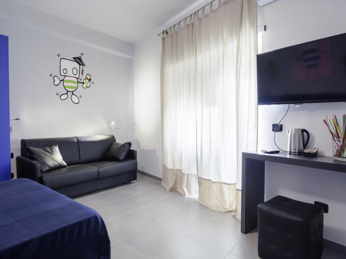 Casa de hóspedes Tiburstation 2 Roma